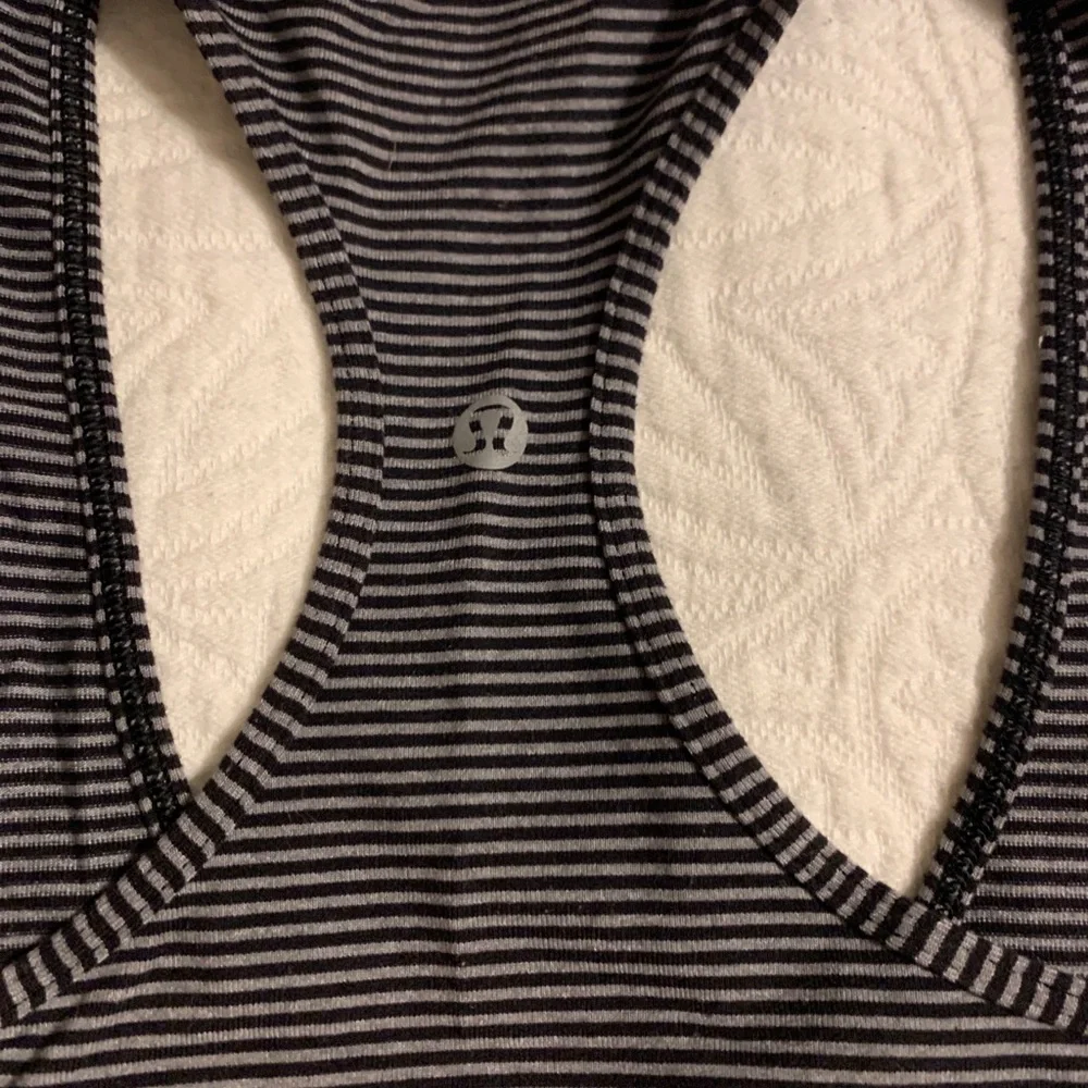 Lululemon Racerback Tank - Picture 2 of 3